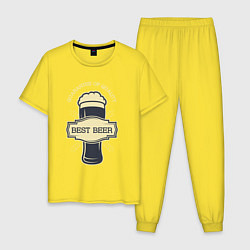 Мужская пижама Best beer