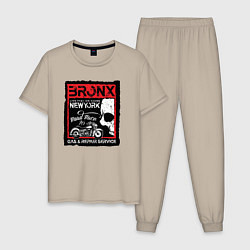 Мужская пижама Bronx