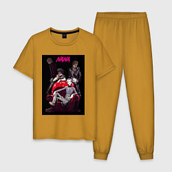 Мужская пижама Нана Осаки группа