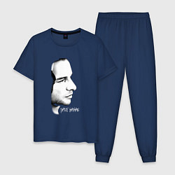 Мужская пижама Dave Gahan from depeche mode face