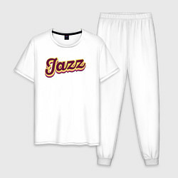 Мужская пижама Джаз вайб