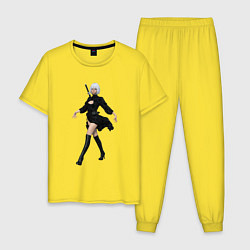 Мужская пижама Yorha 2b