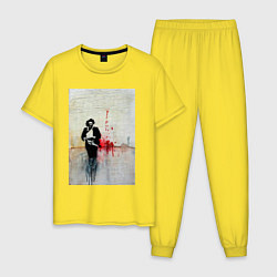 Мужская пижама Leatherface