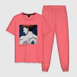 Мужская пижама Хисока Моро