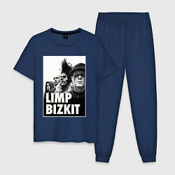 Мужская пижама Limp Bizkit all