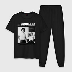 Мужская пижама Jungkook bts seven