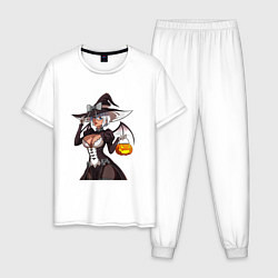 Мужская пижама 2B ведьма - Nier automata