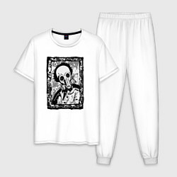 Мужская пижама Gaslight Grin