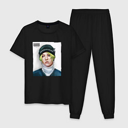 Мужская пижама G Dragon Big bang