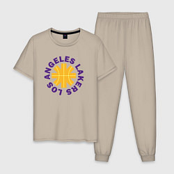 Мужская пижама LA Lakers team