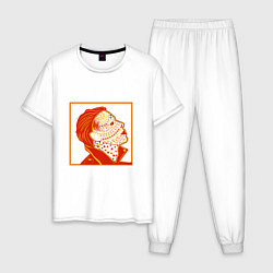 Мужская пижама Найк Борзов