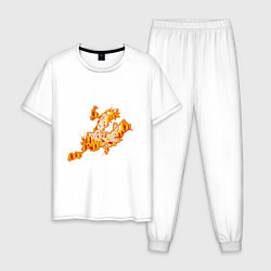 Мужская пижама Новокузнецк