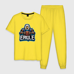 Мужская пижама Eagle basketball