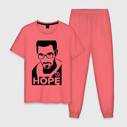 Мужская пижама Gordon Freeman - надежда
