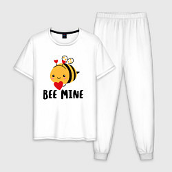 Мужская пижама Будь моим