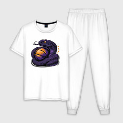 Мужская пижама Black mamba basketball