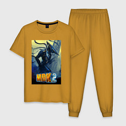 Мужская пижама MDK - Kurt