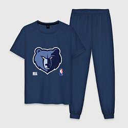 Мужская пижама Memphis Grizzlies - basketball