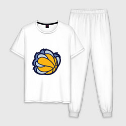 Мужская пижама Memphis Grizzlies
