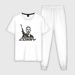 Мужская пижама Снайпер Карри
