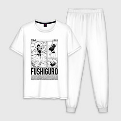 Мужская пижама Toji - магическая битва