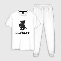 Мужская пижама Playbat