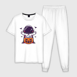 Мужская пижама Spaceman halloween