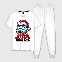 Мужская пижама Stormtrooper new year