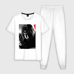 Мужская пижама John Wick killer