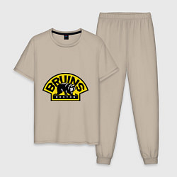 Мужская пижама HC Boston Bruins Label