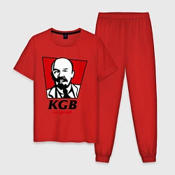 Мужская пижама KGB: So Good