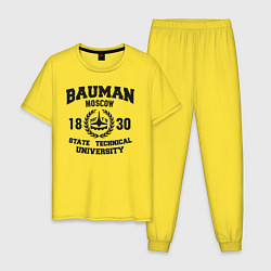 Мужская пижама BAUMAN University