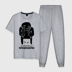 Мужская пижама Radiohead