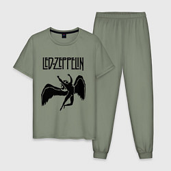 Мужская пижама Led Zeppelin Swan