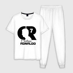 Мужская пижама CR Ronaldo 07