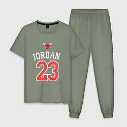 Мужская пижама Jordan 23