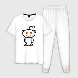 Мужская пижама Reddit