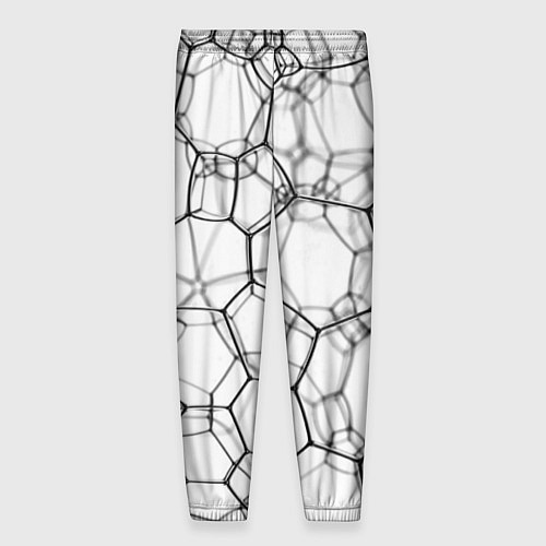 Мужские брюки Пузыри / 3D-принт – фото 2
