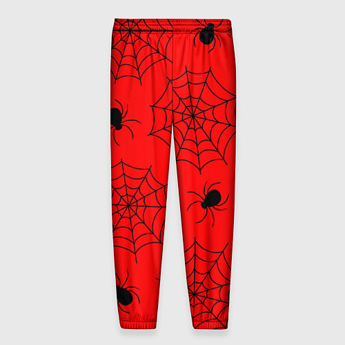 Мужские брюки Рассадник пауков / 3D-принт – фото 2