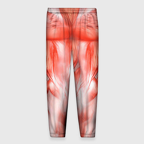 Мужские брюки Мышцы / 3D-принт – фото 2