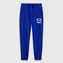 Мужские брюки Mazda: Blue Sport