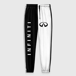 Мужские брюки Infiniti: Black & White