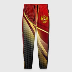 Мужские брюки RUSSIA SPORT: Gold Collection