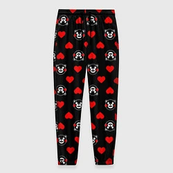 Мужские брюки Kumamon Love