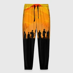 Мужские брюки Red Dead Redemption: Orange Sun