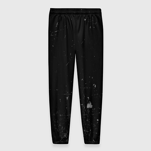Мужские брюки Lil Peep: Broken Heart / 3D-принт – фото 2