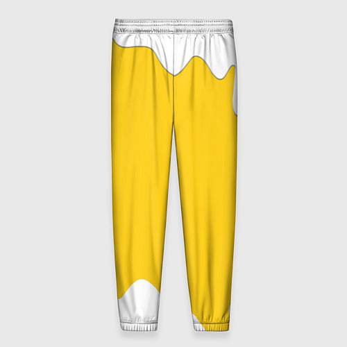 Мужские брюки BRAWL STARS SALLY LEON / 3D-принт – фото 2