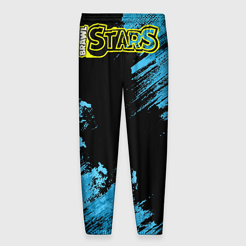 Мужские брюки Brawl Stars shark / 3D-принт – фото 2
