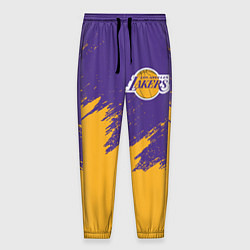 Мужские брюки LA LAKERS