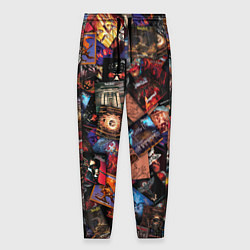 Мужские брюки Judas Priest Дискография